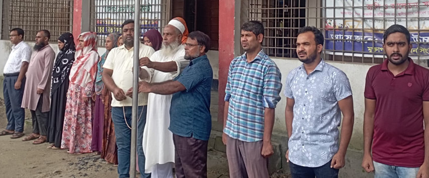 প্রতিষ্ঠাতার বাণী 
